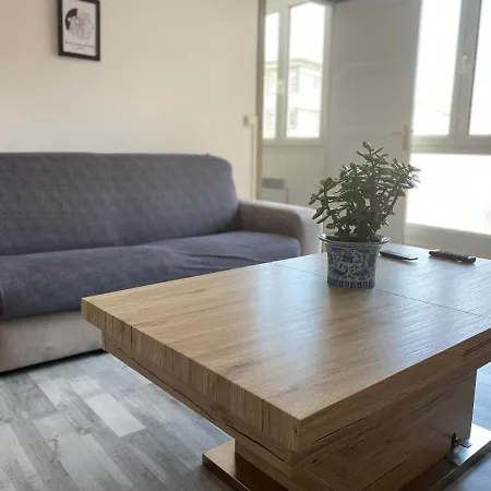 Апартаменты Downtown Faidherbe Wu