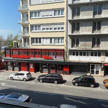 Downtown Faidherbe Wu Апартаменты Булонь-сюр-Мер