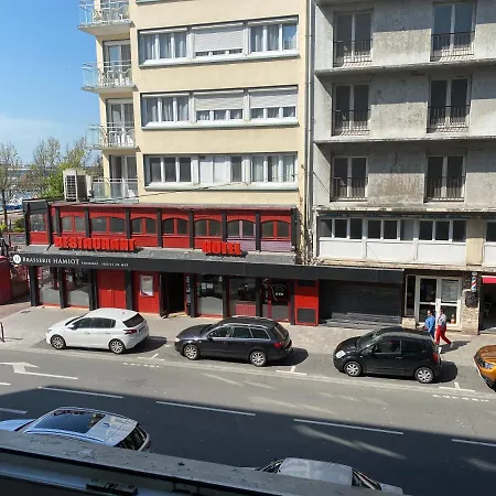 Апартаменты Downtown Faidherbe Wu Булонь-сюр-Мер